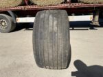 Opona używana ciężarowa naczepowa 455/40R22.5 ADVANCE GL251T / 5-7mm