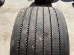 Opona używana ciężarowa naczepowa 455/40R22.5 ADVANCE GL251T / 5-7mm