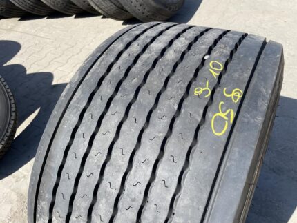 Opona używana ciężarowa do naczepy mega 445/45R19.5 MICHELIN XTA2+ ENERGY / 9-10mm