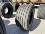Opona używana ciężarowa do naczepy mega 445/45R19.5 CONTINENTAL CONTI HYBRID HT3+ / 11-12mm