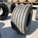  Opona używana ciężarowa do naczepy mega 445/45R19.5 CONTINENTAL CONTI HYBRID HT3+ / 11-12mm