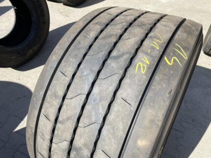 Opona używana ciężarowa do naczepy mega 445/45R19.5 CONTINENTAL CONTI HYBRID HT3+ / 11-12mm