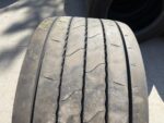 Opona używana ciężarowa do naczepy mega 445/45R19.5 CONTINENTAL CONTI HYBRID HT3+ / 11-12mm