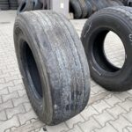  Opona ciężarowa używana naczepowa 385/65R22.5 BRIDGESTONE R179+ / 7-8mm
