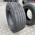  Opona ciężarowa używana prowadząca 385/65R22.5 MICHELIN X MULTI Z / 13mm