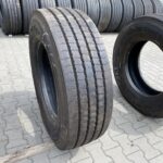  Opona ciężarowa używana prowadząca 315/70R22.5 PIRELLI FR:01 TRIATHLON / 13-14mm