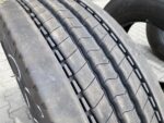 Opona ciężarowa używana prowadząca 315/70R22.5 BFGOODRICH ROUTE CONTROL S2 / 11-12mm