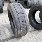  Opona ciężarowa używana napędowa 315/70R22.5 FIRESTONE FD624 ENLITEN / 9mm