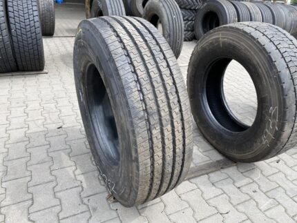  Opona ciężarowa używana prowadząca 315/70R22.5 MICHELIN XZE2+ / 100% BIEŻNIKA