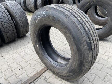 Opona ciężarowa używana prowadząca 315/70R22.5 MICHELIN XZE2+ / 100% BIEŻNIKA