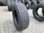 Opona ciężarowa używana napędowa 315/70R22.5 BIEŻNIKOWANA TYP MICHELIN X MULTI D / 16-17mm