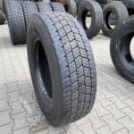  Opona ciężarowa używana napędowa 315/70R22.5 BIEŻNIKOWANA TYP MICHELIN X MULTI D / 16-17mm