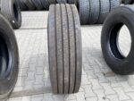 Opona ciężarowa używana prowadząca 315/80R22.5 BARUM BF200 ROAD / 14mm