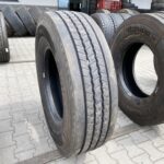  Opona ciężarowa używana prowadząca 315/80R22.5 CONTINENTAL CONTI HYBRID HS5 / 11-12mm