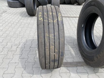 Opona ciężarowa używana prowadząca 295/60R22.5 TRAZANO NOVO ENERGY S13 / 8-10mm