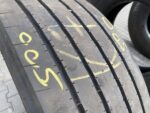 Opona ciężarowa używana prowadząca 295/60R22.5 TRAZANO NOVO ENERGY S13 / 8-10mm