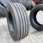 Opona używana ciężarowa prowadząca 315/60R22.5 ADVANCE GR-A1 / 11-13mm