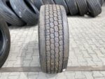 Opona ciężarowa używana prowadząca 315/60R22.5 GOODYEAR ULTRA GRIP WTS / 8-9mm
