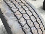Opona ciężarowa używana prowadząca 315/60R22.5 GOODYEAR ULTRA GRIP WTS / 8-9mm