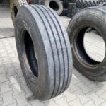  Opona ciężarowa używana prowadząca 295/80R22.5 PIRELLI FH 55 / 11-12mm