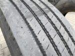 Opona ciężarowa używana prowadząca 295/80R22.5 PIRELLI FH 55 / 11-12mm