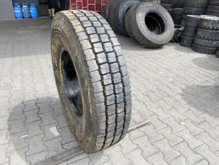  Opona ciężarowa używana napędowa 10.00R20 CONTINENTAL HDR / 18mm