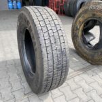  Opona ciężarowa używana napędowa 305/70R22.5 CONTINENTAL HDR / 11-12mm