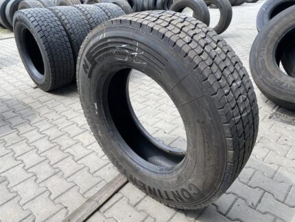 Opona ciężarowa używana napędowa 305/70R22.5 CONTINENTAL HDR / 11-12mm