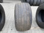 Opona ciężarowa używana do naczepy 435/50R19.5 GOODYEAR KMAX T GEN-2 / 7-8mm