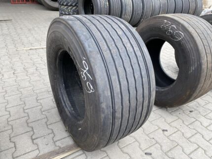  Opona ciężarowa używana naczepowa 435/50R19.5 GITI GTL925 / 8mm