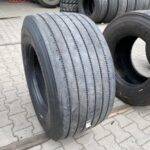  Opona ciężarowa używana do naczepy 435/50R19.5 ATHOS HG2157 / 7-8mm