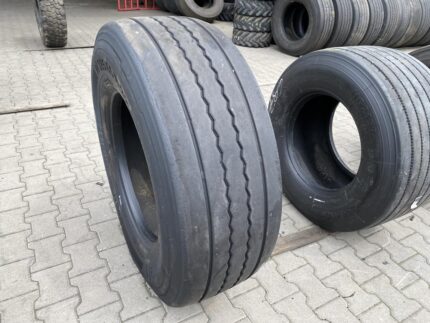  Opona ciężarowa używana naczepowa 385/65R22.5 CONTINENTAL CONTI HYBRID HT3 SR / 7-9mm