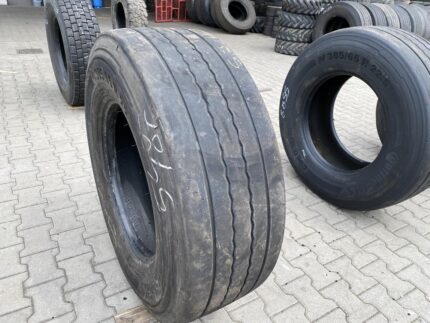  Opona ciężarowa używana naczepowa 385/65R22.5 CONTINENTAL CONTI HYBRID HT3 / 6mm