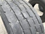 Opona ciężarowa używana prowadząca 385/65R22.5 GOODYEAR OMNITRAC MSS II / 11-12mm