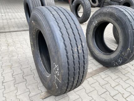  Opona ciężarowa używana naczepowa 385/65R22.5 DMACK DMT50 / 10-11mm