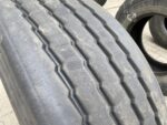 Opona ciężarowa używana naczepowa 385/65R22.5 DMACK DMT50 / 10-11mm