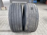 Opony ciężarowe używane naczepowe 385/65R22.5 SEMPERIT RUNNER T2 / 10-11mm