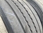 Opony ciężarowe używane naczepowe 385/65R22.5 SEMPERIT RUNNER T2 / 10-11mm