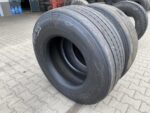Opony ciężarowe używane naczepowe 385/65R22.5 SEMPERIT RUNNER T2 / 10-11mm