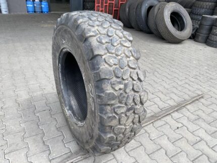  Opona ciężarowa do Unimoga 335/80R20 CONTINENTAL MPT81 / 10-11mm