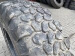 Opona ciężarowa do Unimoga 335/80R20 CONTINENTAL MPT81 / 10-11mm