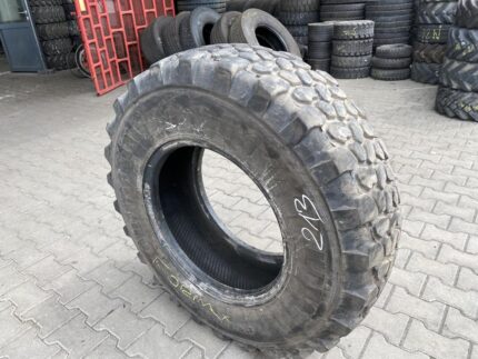 Opona ciężarowa do Unimoga 335/80R20 CONTINENTAL MPT81 / 10-11mm