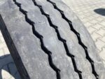 Opona ciężarowa używana naczepowa 205/65R17.5 PIRELLI ST:01 / 9mm