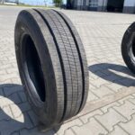  Opona ciężarowa używana naczepowa 205/65R17.5 FULDA ECOTONN / 10-11mm