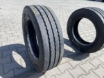 Opona ciężarowa używana naczepowa 205/65R17.5 BRIDGESTONE R168 / 9-10mm