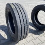  Opona ciężarowa używana naczepowa 205/65R17.5 BRIDGESTONE R168 / 9-10mm
