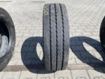 Opona ciężarowa używana naczepowa 205/65R17.5 BRIDGESTONE R168 / 9-10mm
