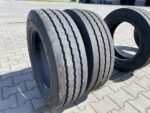 Opony ciężarowe używane naczepowe 205/65R17.5 MICHELIN X MAXITRAILER XTA+E / 9-11mm