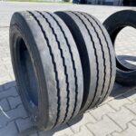  Opony ciężarowe używane naczepowe 205/65R17.5 MICHELIN X MAXITRAILER XTA+E / 9-11mm