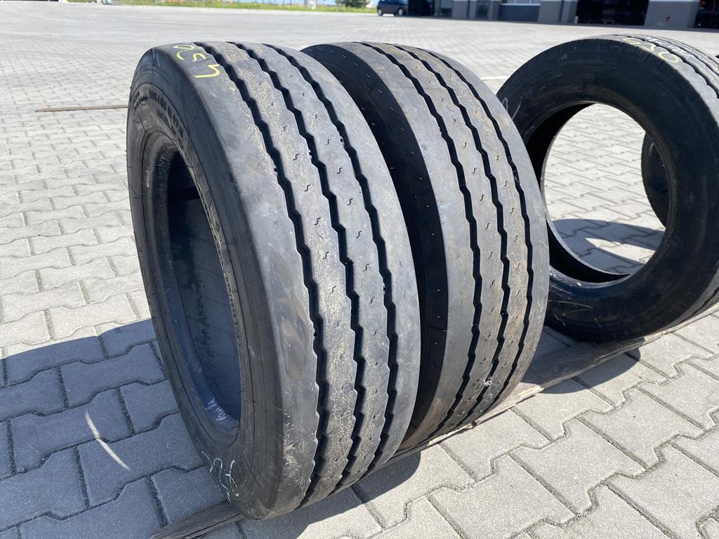 Opony ciężarowe używane naczepowe 205/65R17.5 MICHELIN X MAXITRAILER XTA+E / 9-11mm Opony ciężarowe używane naczepowe 205/65R17.5 MICHELIN X MAXITRAILER XTA+E / 9-11mm